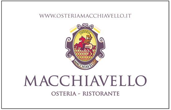 Osteria Macchiavello